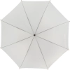 Parasol automatyczny drewniany Ø105 cm NANCY | EG-513106