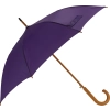 Parasol automatyczny drewniany Ø105 cm NANCY | EG-513112