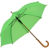 Parasol automatyczny drewniany Ø105 cm NANCY 513129