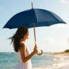 Parasol automatyczny Ø105 RPET HASSELT | EG-243644