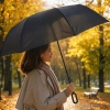Parasol manualny Ø98 cm ERDING | EG-088503