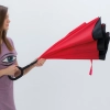 Parasol manualny odwrócony ø120 cm OLIVIA | MC-4047605
