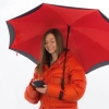 Parasol manualny odwrócony ø120 cm OLIVIA | MC-4047605