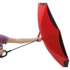 Parasol manualny odwrócony ø120 cm OLIVIA | MC-4047605