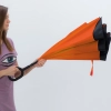 Parasol manualny odwrócony ø120 cm OLIVIA | MC-4047610