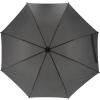Parasol manualny XL Ø133 cm HURRICAN | EG-518707