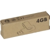 Pendrive drewniany 4GB 2.0 LEAGUE CITY | EG-087801
