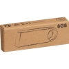 Pendrive metalowy 8GB 2.0 EDYTA | MC-2099107