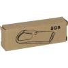 Pendrive metalowy 8GB 2.0 LAS CRUCES | EG-099207