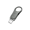 Pendrive z wejściem USB typu C Mobile C80, 64GB 3.2 Silicon Power | EG-EG 815007 64GB