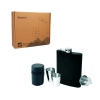 Piersiówka 236 ml MADONIE Schwarzwolf | MC-F5000200AJ303