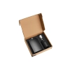 Piersiówka 236 ml MADONIE Schwarzwolf | MC-F5000200AJ303