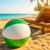 Piłka plażowa Ø 26cm KEY WEST | EG-105129