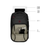 Plecak na laptopa Cosmic 17'' Wenger | EG-W653187