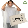 Poncho przeciwdeszczowe biodegradowalne DAVIDE 4188266