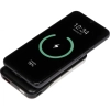 Power bank 10000 mAh z ładowarką indukcyjną VENTURA | EG-399903