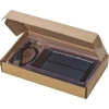 Power bank 4000 mAh solarny LEONARD | MC-2355903