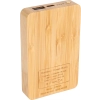 Power Bank 5000 mAh z podświetlanym logo | MC-EG061713