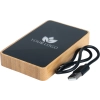 Power Bank 5000 mAh z podświetlanym logo | MC-EG061713