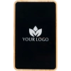 Power Bank 5000 mAh z podświetlanym logo | MC-EG061713