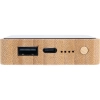 Power Bank 5000 mAh z podświetlanym logo | MC-EG061713