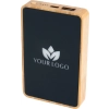 Power Bank 5000 mAh z podświetlanym logo EG061713