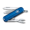 Scyzoryk Classic SD transparentny Victorinox 06223T24G04