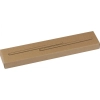 Słomki do napojów szklane 2 szt. 21 cm MARCELINA | MC-8181566
