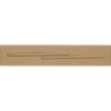 Słomki do napojów szklane 2 szt. 21 cm MARCELINA | MC-8181566
