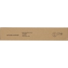 Słomki do napojów szklane 2 szt. 21 cm MARCELINA | MC-8181566