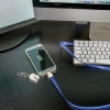 Smycz do transferu danych z micro USB LE PORT | EG-063904