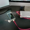 Smycz do transferu danych z micro USB LE PORT | EG-063905