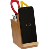 Stojak na telefon z ładowarką indukcyjną JULIUS | MC-2185113