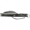 Sztućce kempingowe stalowe PAMPLONA | EG-081603