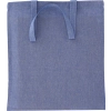 Torba bawełniana z długimi uszami z recyklingu 140 g/m2 CHELMSFORD | EG-235804
