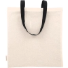 Torba bawełniana z długimi uszami, z recyklingu 140g/m2 CAMBRIDGE | EG-545403