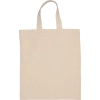 Torba bawełniana z krótkimi uszami 140 g/m2 ANTIBES 346406