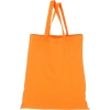 Torba bawełniana z krótkimi uszami 140 g/m2 BREGENZ | EG-068010