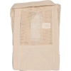 Torba bawełniana z siateczką 150 g/m2 BENEDIKT | MC-6183106