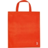 Torba non-woven z krótkimi uszami 80g/m2 PELAGIA | MC-6480405