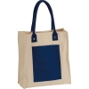 Torba płócienna z długimi uszami 320 g/m2 RODOLFO 6521844