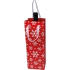 Torebka prezentowa na wino XMAS ADELHEID | MC-8086005