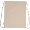 Worek sportowy bawełniany 140 g/m2 HOUSTON | EG-545513