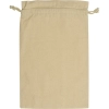 Woreczek z bawełny z recyklingu 110 g/m2 PASADENA | EG-298213