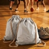 Worek sportowy bawełniany 140 g/m2 CARLSBAD | EG-002606