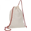 Worek sportowy bawełniany 140 g/m2 LONDONDERRY 092005