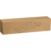 Zestaw 4 kieliszki 30 ml i podstawka KASPAR | MC-8322813