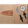 Zestaw do krojenia pizzy FELICIA | MC-8056003