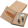 Zestaw do krojenia pizzy FELICIA | MC-8056003