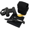 Zestaw lornetka, bandana, nóż CROSSET Schwarzwolf F4800300SA303